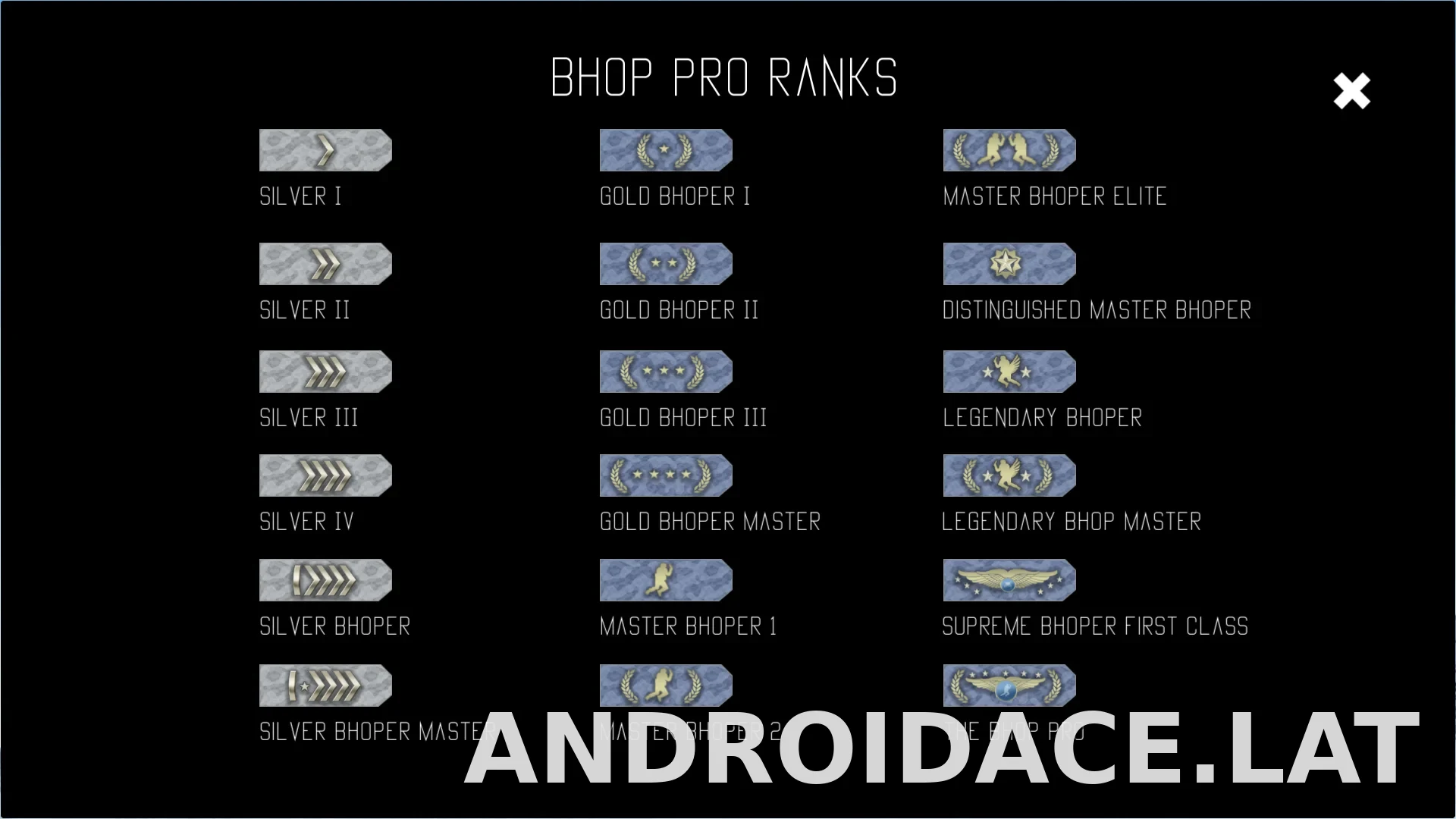 Bhop Pro скриншот 1