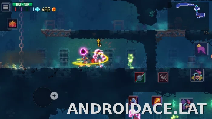 Dead Cells скриншот 3