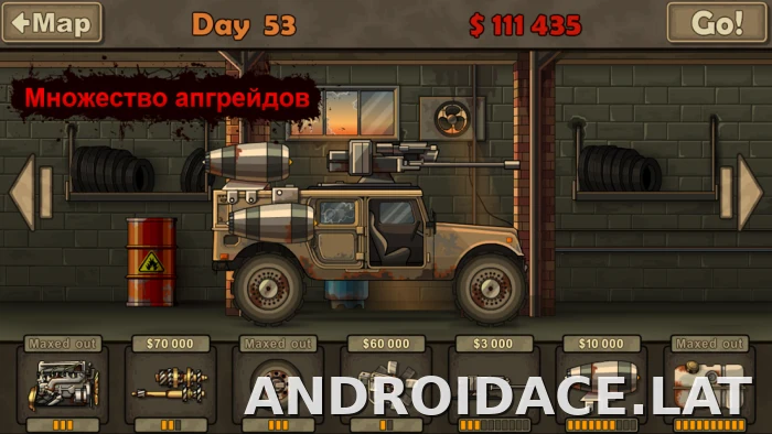 Earn to Die скриншот 6