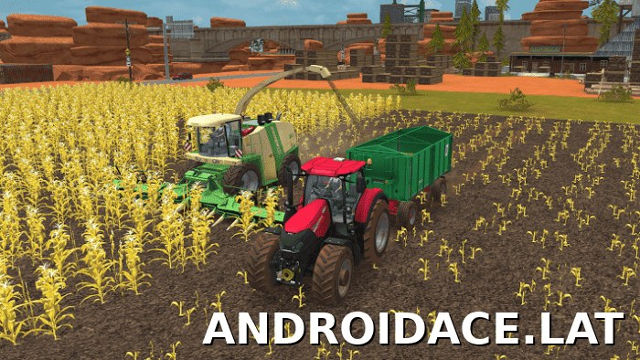 Farming Simulator 18 скриншот 6