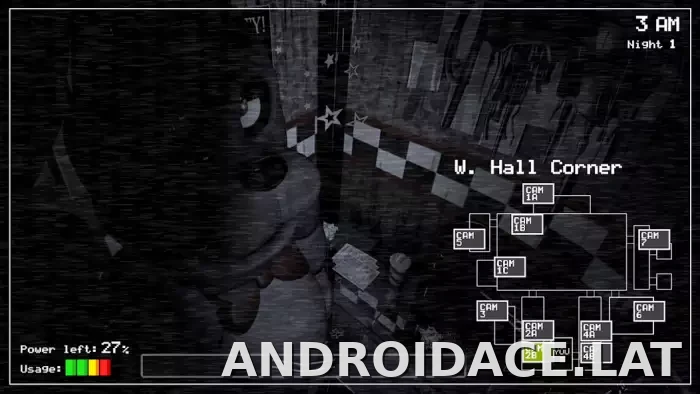 Five Nights at Freddy's скриншот 1