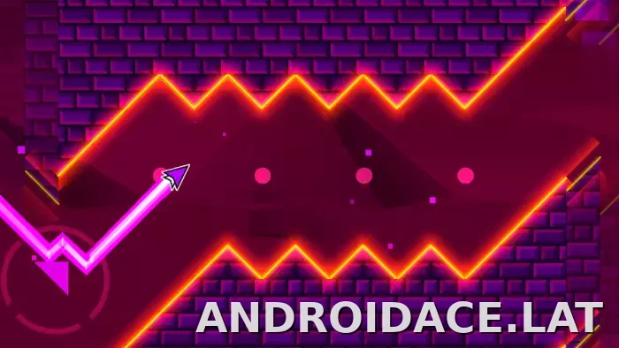 Geometry Dash SubZero скриншот 6