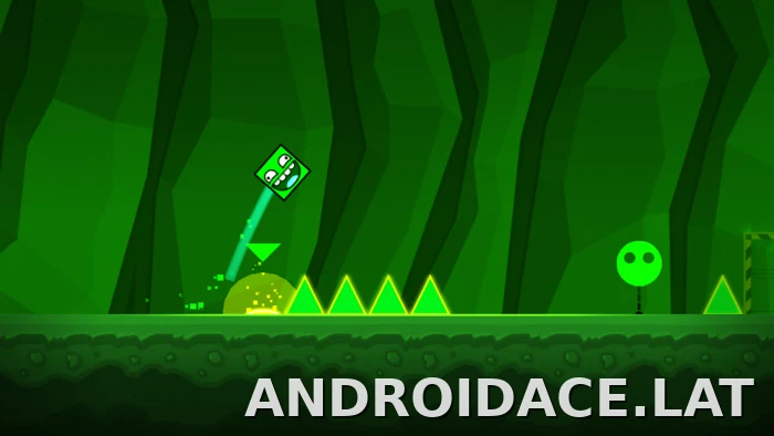 Geometry Dash World скриншот 5