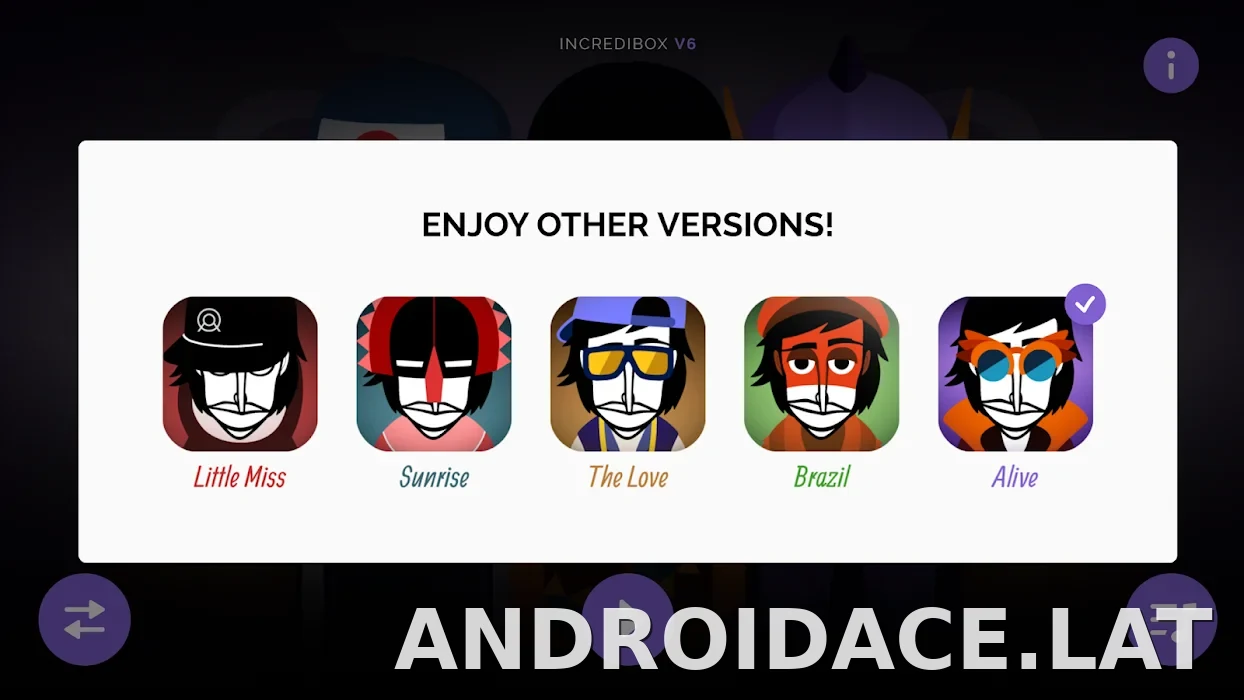 Incredibox скриншот 4