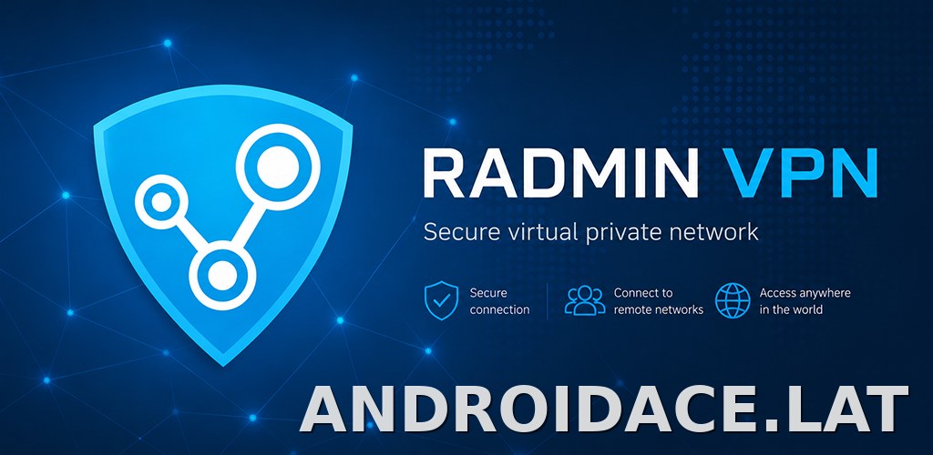 Radmin скриншот 1