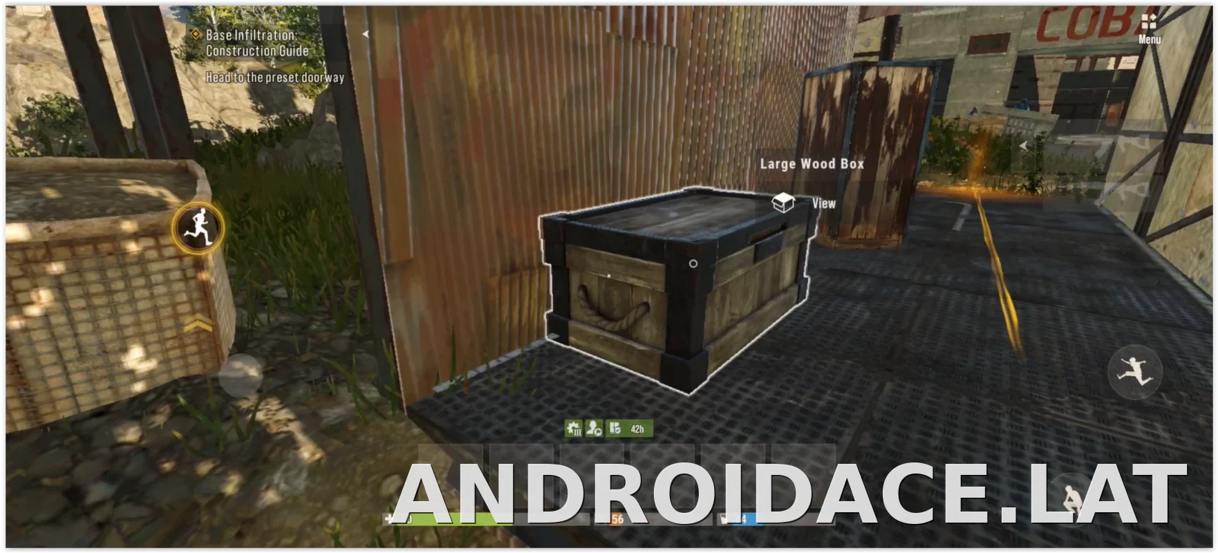 Rust Mobile скриншот 1
